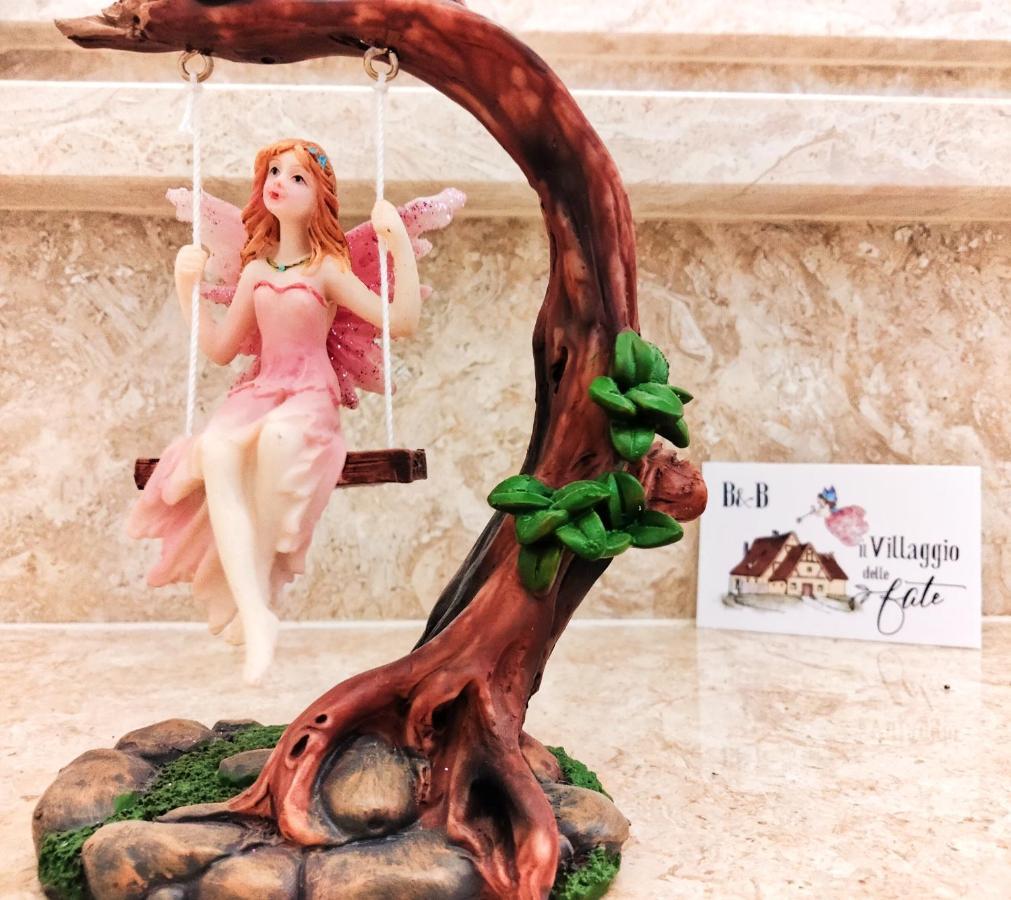 Il Villaggio Delle Fate มาเชราตา ภายนอก รูปภาพ