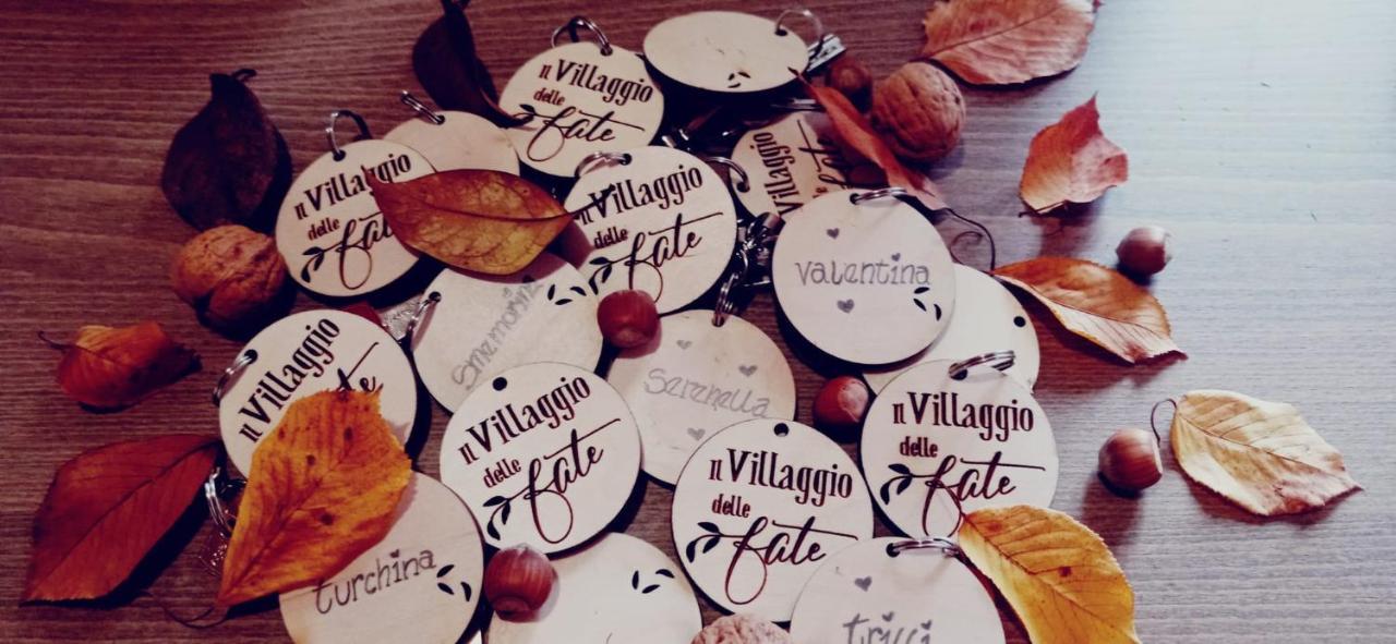 Il Villaggio Delle Fate มาเชราตา ภายนอก รูปภาพ